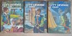 Luyt Lievensz (trilogie) - H. Te Merwe, Ophalen of Verzenden, Gelezen, H. te Merwe, Fictie