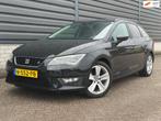 Seat Leon ST 1.4 TSI FR Business Trekhaak Navi Cruise Led, Voorwielaandrijving, Euro 5, Zwart, 4 cilinders