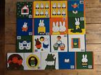 17 Dick Bruna boekjes., Postzegels en Munten, Postzegels | Nederland, Ophalen of Verzenden