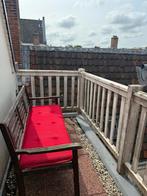 GRATIS / FREE Buitenbank met kussen, Ophalen