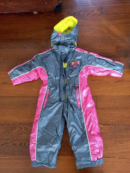 16 stuks skipak jas broek mt 92 98 104, Kinderen en Baby's, Kinderkleding | Kinder-kledingpakketten, Zo goed als nieuw, Maat 92