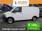 Volkswagen Transporter 2.0 TDI 102pk L1H1 3 per € 9.950,00, Auto's, Bestelauto's, Nieuw, Origineel Nederlands, 750 kg, Stof