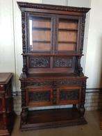antieke buffet kast, Antiek en Kunst, Antiek | Meubels | Kasten, Ophalen
