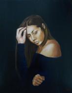 “Mijn lieve Lisa” Schilderij, Verzenden