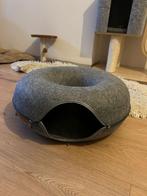 Katten tunnel, Dieren en Toebehoren, Ophalen, Zo goed als nieuw, Pluche