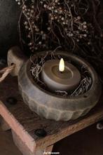 Schaal, schaaltje met handvat Majestic Brown Brynxz, Info@jufbrocante.nl, Info@jufbrocante.nl, Nieuw, Ophalen of Verzenden