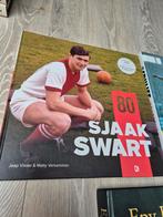 Epy Drost + Johan Cruyff + Sjaak Swart, Ophalen of Verzenden, Zo goed als nieuw, Balsport