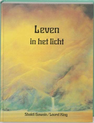 leven in het licht - Shakti Gawain beschikbaar voor biedingen