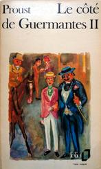 Marcel Proust - Le côté de Guermantes II (Ex.2) (FRANSTALIG), Ophalen of Verzenden, Gelezen, Fictie