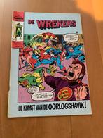 De Wrekers Classics Nr. 28, Eén comic, Ophalen of Verzenden, Gelezen, Europa