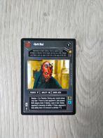 Star Wars Darth Maul CCG III Reflections Alternate Image, Hobby en Vrije tijd, Verzamelkaartspellen | Overige, Ophalen of Verzenden