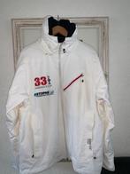Peak Performance 33e America’s  Cup Jas XL nieuw staat, Ophalen of Verzenden, Zo goed als nieuw, Maat 56/58 (XL), Wit