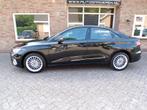 Audi A3 Limousine 30 TFSI S edition, 65 €/maand, Stof, Gebruikt, Zwart