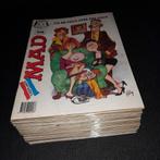 MAD comics  - 26 stuks - Nederlands, Meerdere stripboeken, Ophalen of Verzenden, Zo goed als nieuw
