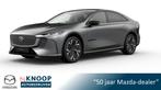 Mazda 6e Takumi Plus Long Range 80 kWh, Automaat, 510 min, 245 pk, Nieuw