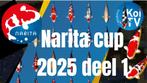 narita cup koi, Dieren en Toebehoren, Vissen | Vijvervissen, Karper of Koi