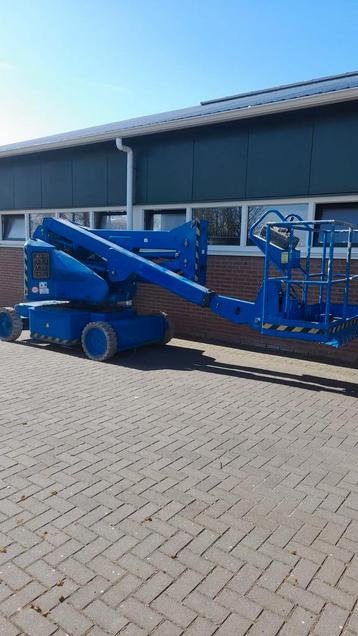 Nette JLG hoogwerker 14 meter beschikbaar voor biedingen