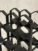 Deens wijnrek vintage design retro wijnhouder wine rack, Kunststof, Gebruikt, 5 tot 15 flessen, Zwitzerland