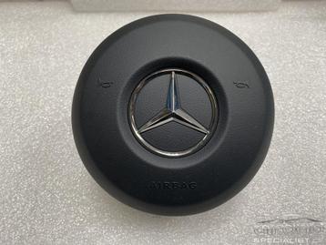 Mercedes Stuur airbag W177 W247 W213 W238 W253 E53 E63 AMG beschikbaar voor biedingen