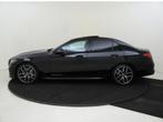 Mercedes-Benz C-klasse 180 AMG Line / Panoramadak/ Night/ 19, Automaat, Achterwielaandrijving, Euro 6, Zwart