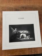 Joy division closer LP, zgan reissue versie, Cd's en Dvd's, Vinyl | Rock, Ophalen of Verzenden, Zo goed als nieuw, 12 inch, Poprock