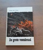De grote veenbrand. Anne de Vries, Boeken, Ophalen of Verzenden, Gelezen, Fictie algemeen