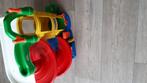 Garage Fisher-Price zo goed als nieuw, Kinderen en Baby's, Speelgoed | Fisher-Price, Ophalen of Verzenden, Zo goed als nieuw