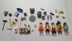 Playmobil poppetjes en diverse onderdelen, Gebruikt, Ophalen of Verzenden, Los playmobil