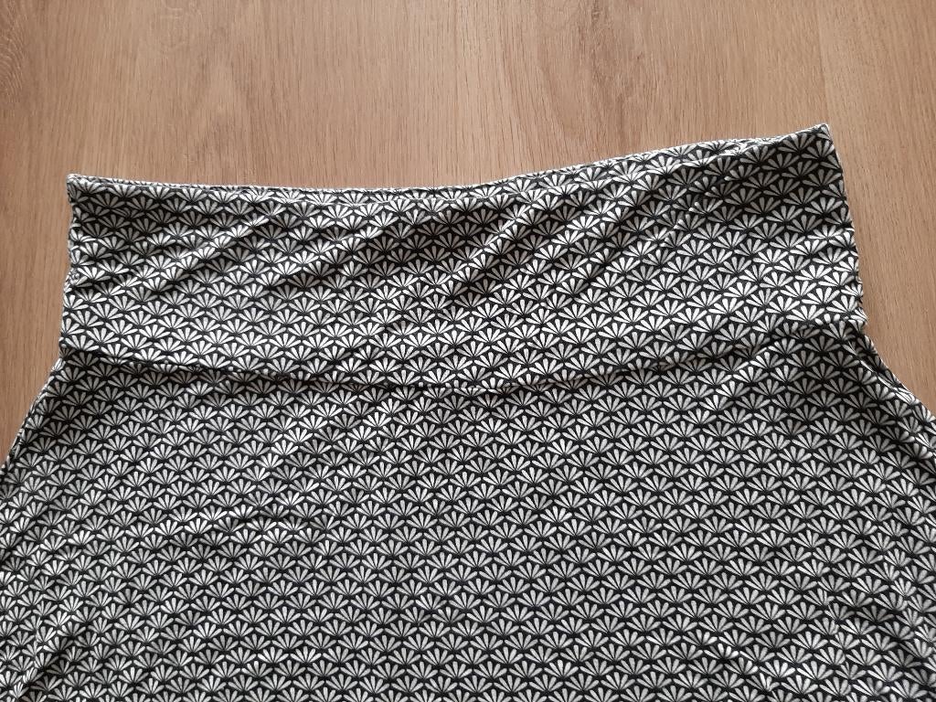 Hema zomer rok, Kleding | Dames, Rokken, Maat 38/40 (M), Ophalen of Verzenden, Zo goed als nieuw, Knielengte