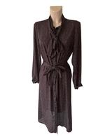 Studio Anneloes maxi jurk M, Kleding | Dames, Maat 38/40 (M), Studio Anneloes, Bruin, Ophalen of Verzenden