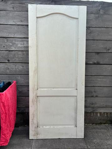 Opdek deur beide kant beschikbaar voor biedingen