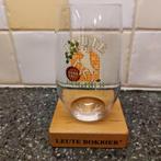 Leute Bokbier bierglas, Ophalen of Verzenden, Bierglas
