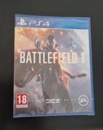 Battlefield 1- nieuw in folie, Avontuur en Actie, Vanaf 18 jaar, 1 speler, Ophalen of Verzenden