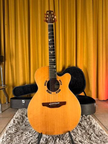 Takamine PSF48C | 1996 | Near mint | Japan beschikbaar voor biedingen