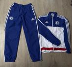 Adidas Chelsea Trackjacket. Maat m, Overige typen, Ophalen of Verzenden, Zo goed als nieuw, Adidas