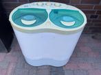 Camping wasmachine met centrifuge, Ophalen, Gebruikt