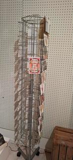 Kaartenmolen voor 54 kaarten, Ophalen of Verzenden