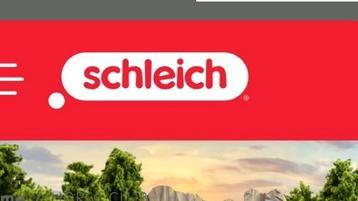 Gezocht Schleich paarden/pony's  beschikbaar voor biedingen