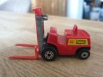 Fork Lift Truck van Lesney Matchbox Superfast uit 1972, Hobby en Vrije tijd, Modelauto's | Overige schalen, Heftruck, Overige typen