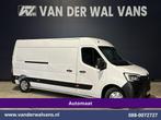 Renault Master 2.3 dCi 150pk Automaat L3H2 Euro6 Airco | Cam, Stof, Gebruikt, Euro 6, 4 cilinders
