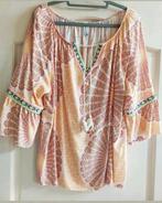Boho style blouse xl, Kleding | Dames, Boho style, Ophalen of Verzenden, Zo goed als nieuw