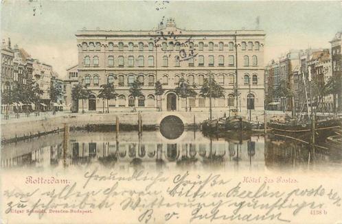(379-107-003) Rotterdam, Verzamelen, Ansichtkaarten | Nederland, Zuid-Holland, Verzenden
