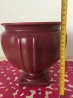 Plantenbak, Tuin en Terras, Bloempotten, Ophalen, Rond, Zo goed als nieuw, Aardewerk