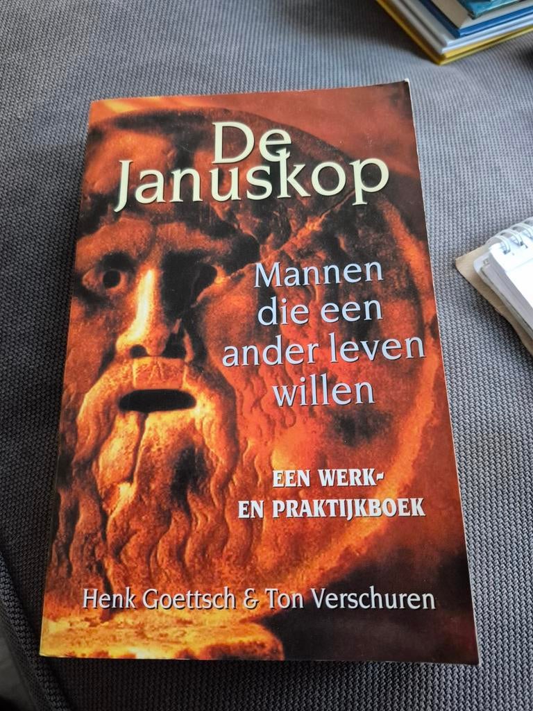 De Januskoppen - Mannen die een ander leven willen, Achtergrond en Informatie, Ziel of Sterfelijkheid, Henk Goettsch & Ton Verschuren