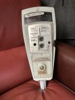 Parkeermeter - retro- België., Verzamelen, Ophalen of Verzenden, Gebruikt, Lichtbak of (neon) lamp
