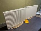 2x CV Paneelradiator Type 22, 30 tot 80 cm, Gebruikt, Radiator, Ophalen of Verzenden
