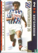 Spelerskaart Sc Heerenveen - Youssouf Hersi 2004, Nieuw, Spelerskaart, Overige binnenlandse clubs, Ophalen of Verzenden