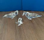 Swarovski zeehond walrus baby, Ophalen of Verzenden, Zo goed als nieuw, Figuurtje