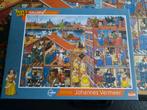 Mooie puzzel Johannesburg vermeer, Ophalen of Verzenden, 500 t/m 1500 stukjes, Zo goed als nieuw, Legpuzzel