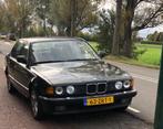 BMW 1987 Groen, Auto's, 3430 cc, Achterwielaandrijving, 1600 kg, Sedan